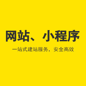 网站及小程序设计开发